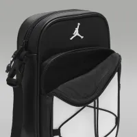 Nike Air Jordan Festival сумка (1L) колір чорний