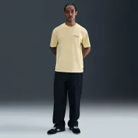 Nike SB Max90 Skate футболка Yellow