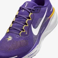 Nike Pegasus 41 NFL Minnesota Vikings чоловічі Road Running Кросівки колір фіолетовий