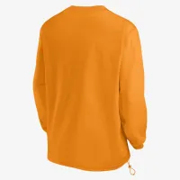 Tennessee Volunteers Sideline чоловічі Nike College Long-Sleeve Вітровка Orange