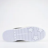 Кросівки Tommy Hilfiger Prep Court FW0FW06859-0GL - Чорні