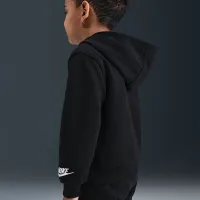 Nike Sportswear Toddler Reveal 2-Piece Pullover Толстовка з капюшоном комплект колір чорний