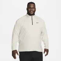 Nike Tour чоловічі Dri-FIT ADV 1/2-Zip для гольфу Top колір сірий