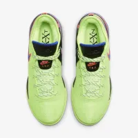 Nike LeBron NXXT Gen баскетбольные Кроссовки цвет зеленый