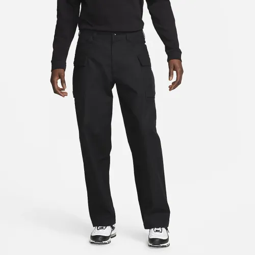 Nike Life мужские Cargo Pants цвет черный