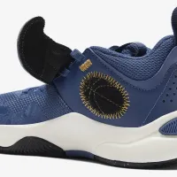 Nike Team Hustle D 11 Little дитячі Кросівки блакитний