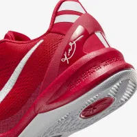 Nike Kobe 8 Big дитячі баскетбольні Кросівки колір червоний