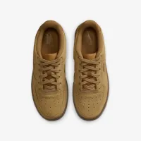 Nike Air Force 1 LV8 Big детские Кроссовки цвет коричневый