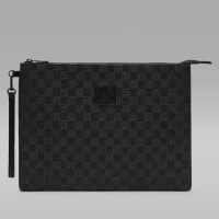 Nike Jordan Monogram Pouch (0.98L) колір чорний
