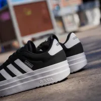 Кроссовки adidas Sportswear VL Court Bold IH9995 - Черные