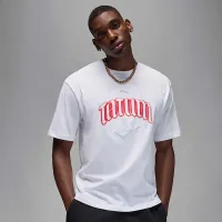 Nike Tatum чоловічі футболка колір білий