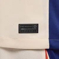 Chelsea FC 2024/25 Stadium Away мужские Nike Dri-FIT Soccer Replica Jersey цвет коричневый