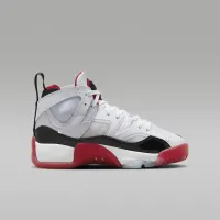 Nike Jumpman Two Trey Big дитячі Кросівки колір білий