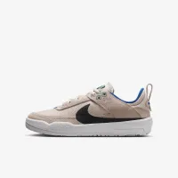 Nike SB Day One Big детские Skate Кроссовки цвет коричневый