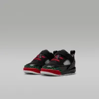 Nike Jordan Spizike Low Baby/Toddler Кросівки колір чорний