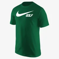 Nike Swoosh Men's T-Shirt Green