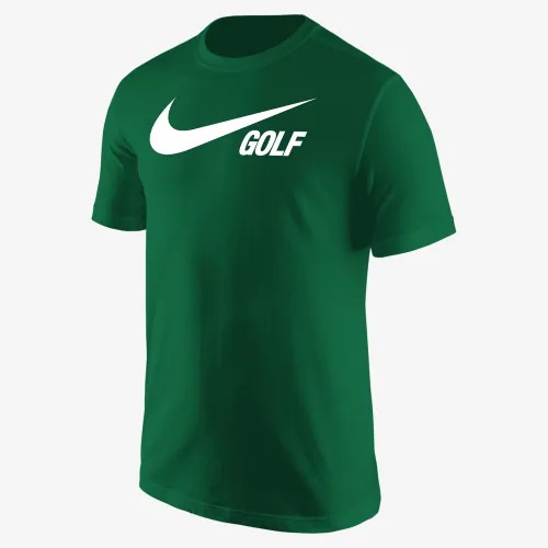 Nike Swoosh Men's T-Shirt Green