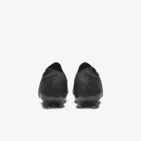 Nike Phantom GX 2 Elite FG Low-Top футбольні бутси колір чорний