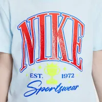 Nike Little детские Ace Arch футболка синий