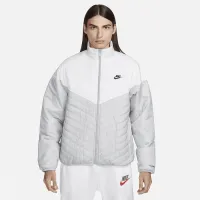 Nike Sportswear Windrunner чоловічі Therma-FIT Water-Resistant Puffer Куртка колір сірий