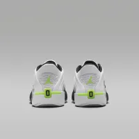 Nike Tatum 2 Big детские баскетбольные Кроссовки цвет белый