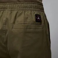 Nike Jordan Essentials чоловічі Woven Pants колір зелений
