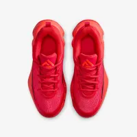 Nike Giannis Immortality 4 Big дитячі баскетбольні Кросівки колір червоний