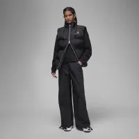 Nike Jordan Chicago женская Heavyweight Pants цвет черный