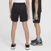 Nike Trophy23 Big дитячі Dri-FIT шорти колір чорний