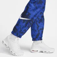 Nike U.S. Essential женская Graphic Joggers синий