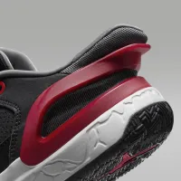 Nike Jordan DAY1 EO Big дитячі Кросівки колір чорний