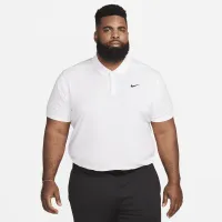 Nike Dri-FIT Victory чоловічі для гольфу Polo колір білий