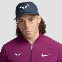 Nike Dri-FIT Club Unstructuцвет красный Rafa Cap синий