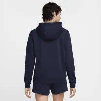 Nike Sportswear Club Fleece жіноча Full-Zip Толстовка з капюшоном блакитний