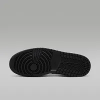 Nike Air Jordan 1 Mid чоловічі Кросівки колір білий
