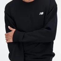 Кофта/футболка New Balance MT41507BK -  Черная