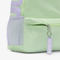 Nike Brasilia JDI детские Mini рюкзак (11L) цвет зеленый