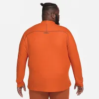Nike Trail мужские Dri-FIT Long-Sleeve Running Top Orange