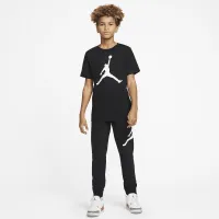 Nike Jordan Jumpman Big Kids' T-Shirt Black