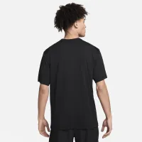 Nike Hyverse чоловічі Dri-FIT UV Short-Sleeve Fitness Top колір чорний