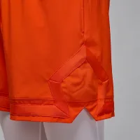 Nike Jordan Sport чоловічі Dri-FIT Woven Diamond шорти Orange