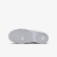 Nike Court Borough Low Recraft Big детские Кроссовки цвет белый