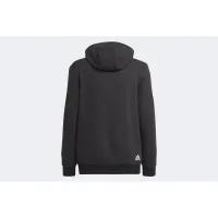 Кофта/футболка adidas Future Icons 3-Stripes Hooded HA3930 -  Черная