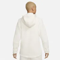 Nike Sportswear Tech Fleece Windrunner женская Full-Zip Толстовка с капюшоном цвет коричневый