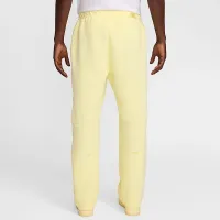 Nike NOCTA Tech Fleece чоловічі Open-Hem Sweatpants Yellow