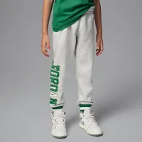 Nike Jordan Court of Legends Little детские 2-Piece Pants набор цвет серый