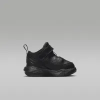 Nike Jordan Max Aura 5 Baby/Toddler Кросівки колір чорний
