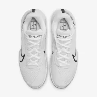 NikeCourt Air Zoom Vapor Pro 2 мужские Hard Court Tennis Кроссовки цвет белый