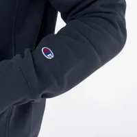 Кофта/футболка Champion Reverse Weave Fleece Толстовка с капюшоном 217976-BS551 - Синяя