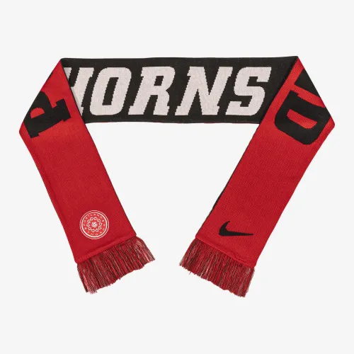 Portland Thorns Nike Soccer Scarf цвет красный